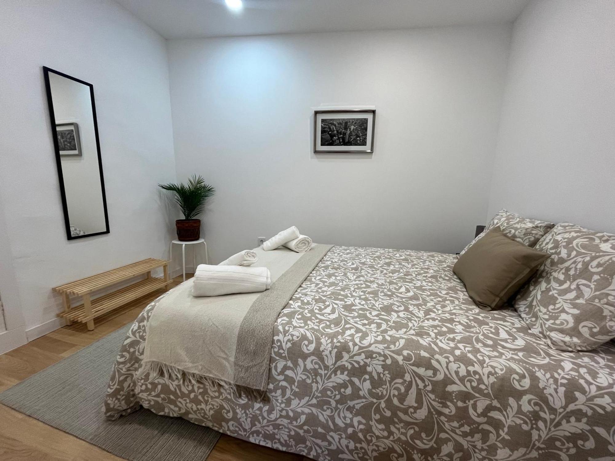 Fogar Maio - Apartamento En Casco Historico Ourense Zewnętrze zdjęcie
