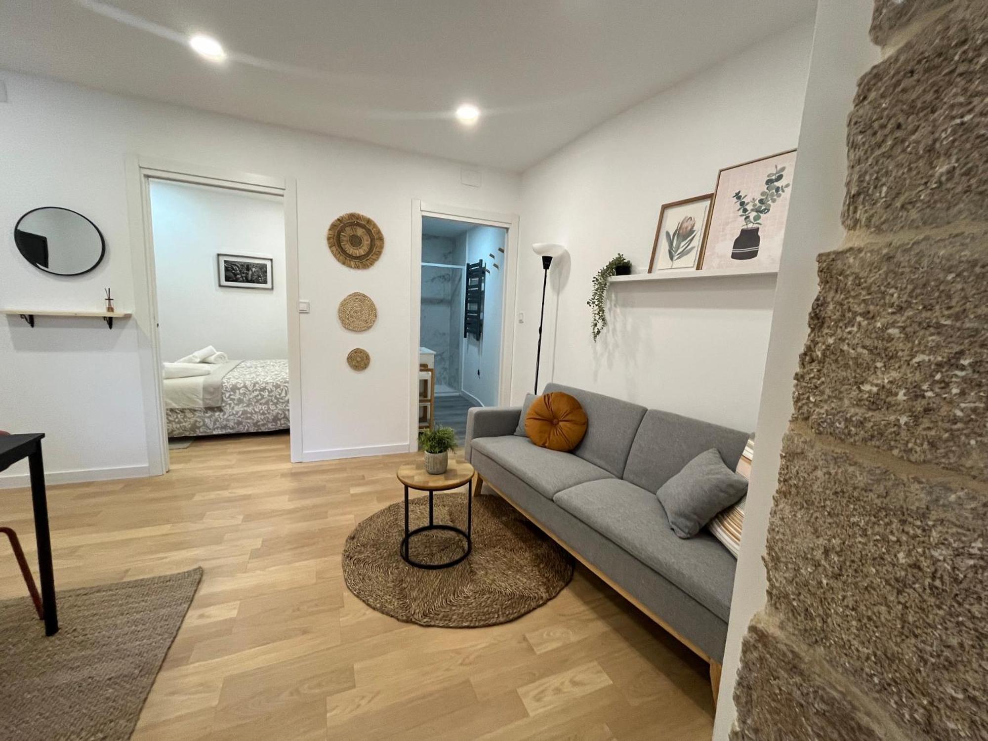 Fogar Maio - Apartamento En Casco Historico Ourense Zewnętrze zdjęcie