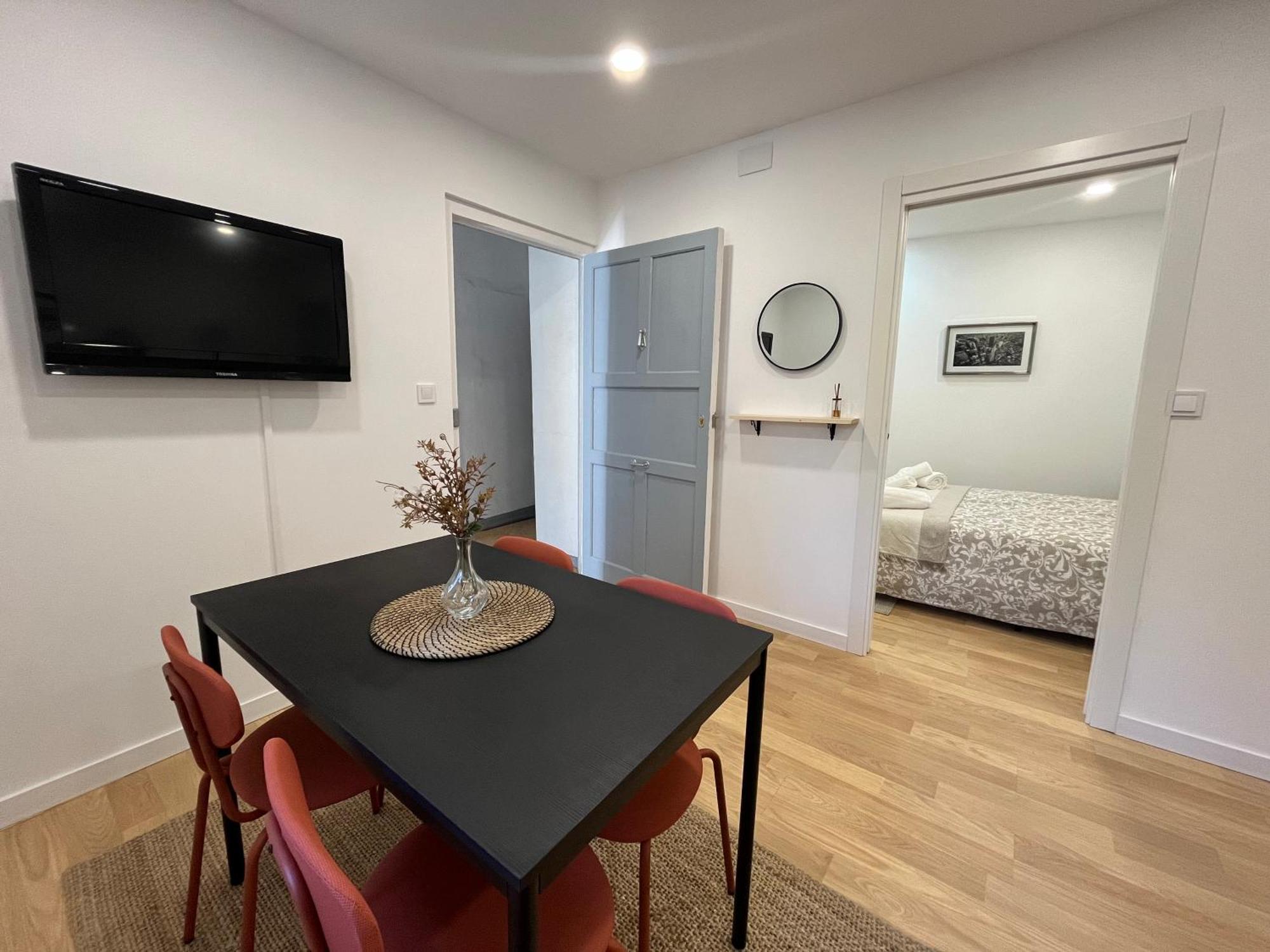 Fogar Maio - Apartamento En Casco Historico Ourense Zewnętrze zdjęcie