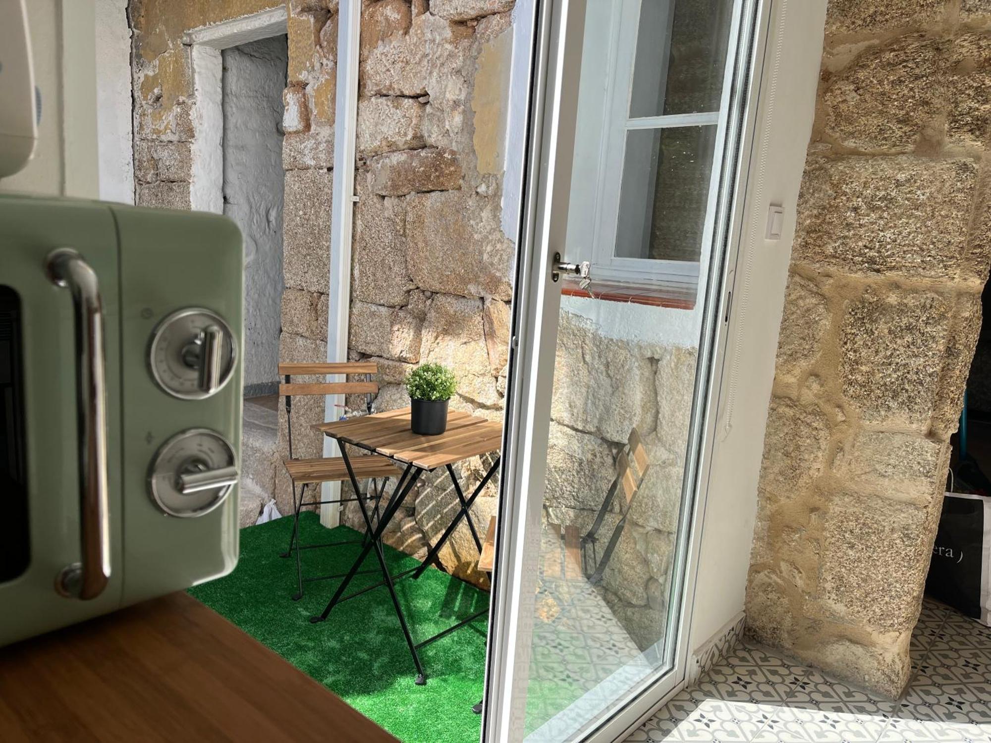 Fogar Maio - Apartamento En Casco Historico Ourense Zewnętrze zdjęcie