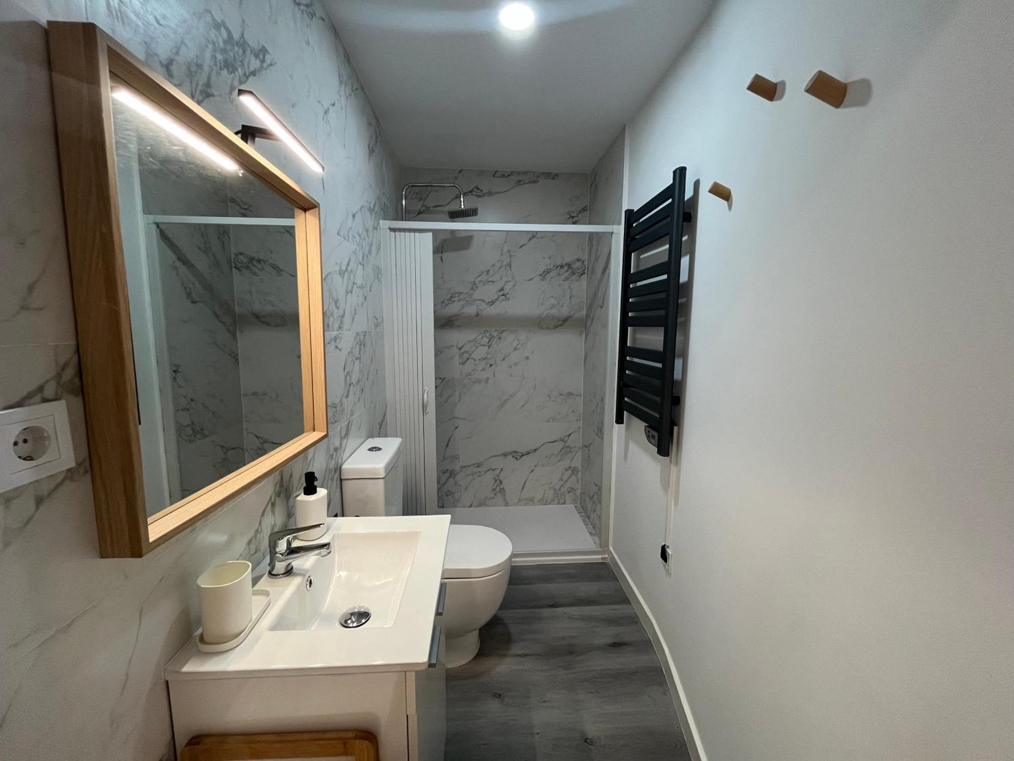 Fogar Maio - Apartamento En Casco Historico Ourense Zewnętrze zdjęcie