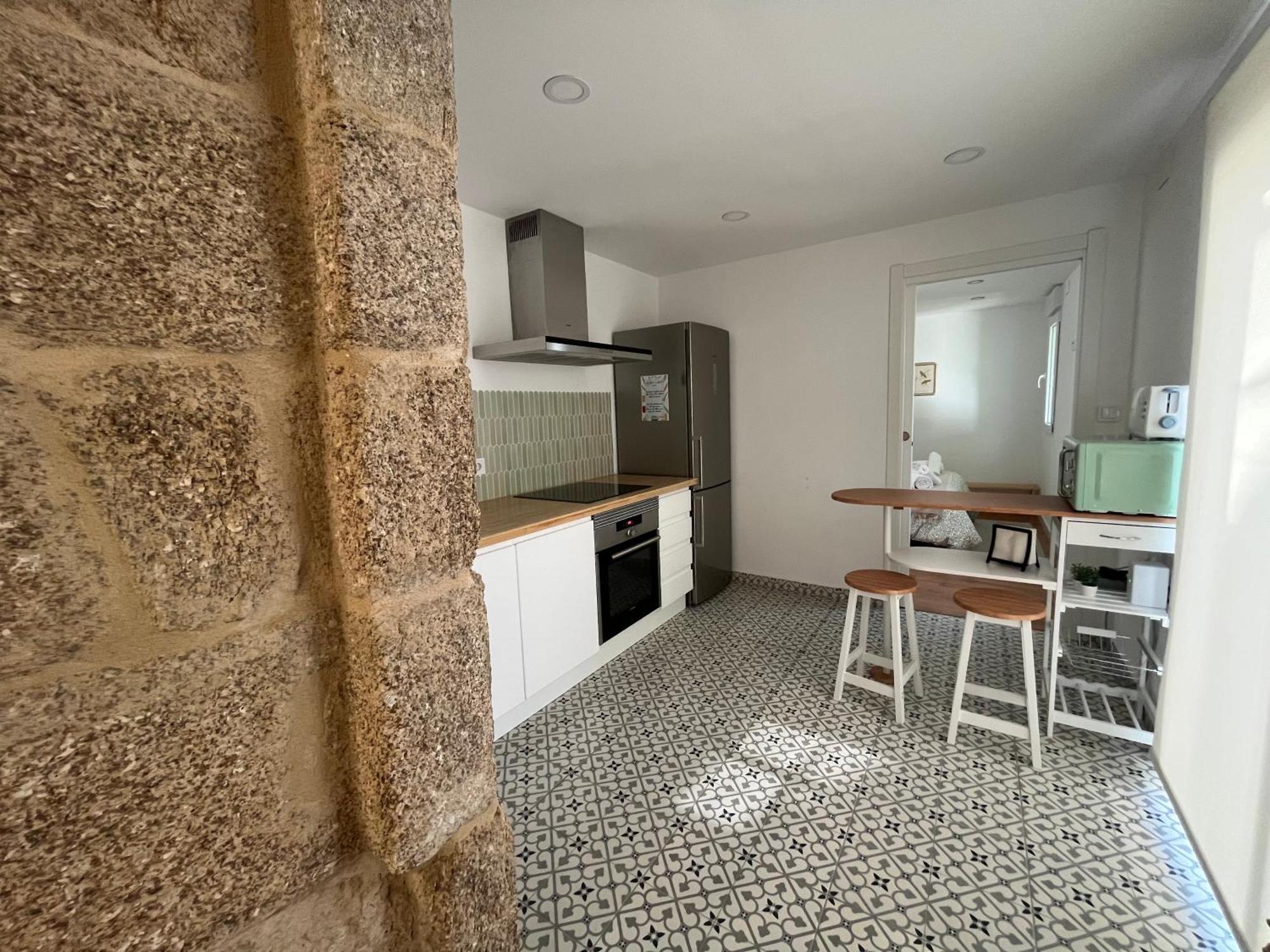 Fogar Maio - Apartamento En Casco Historico Ourense Zewnętrze zdjęcie