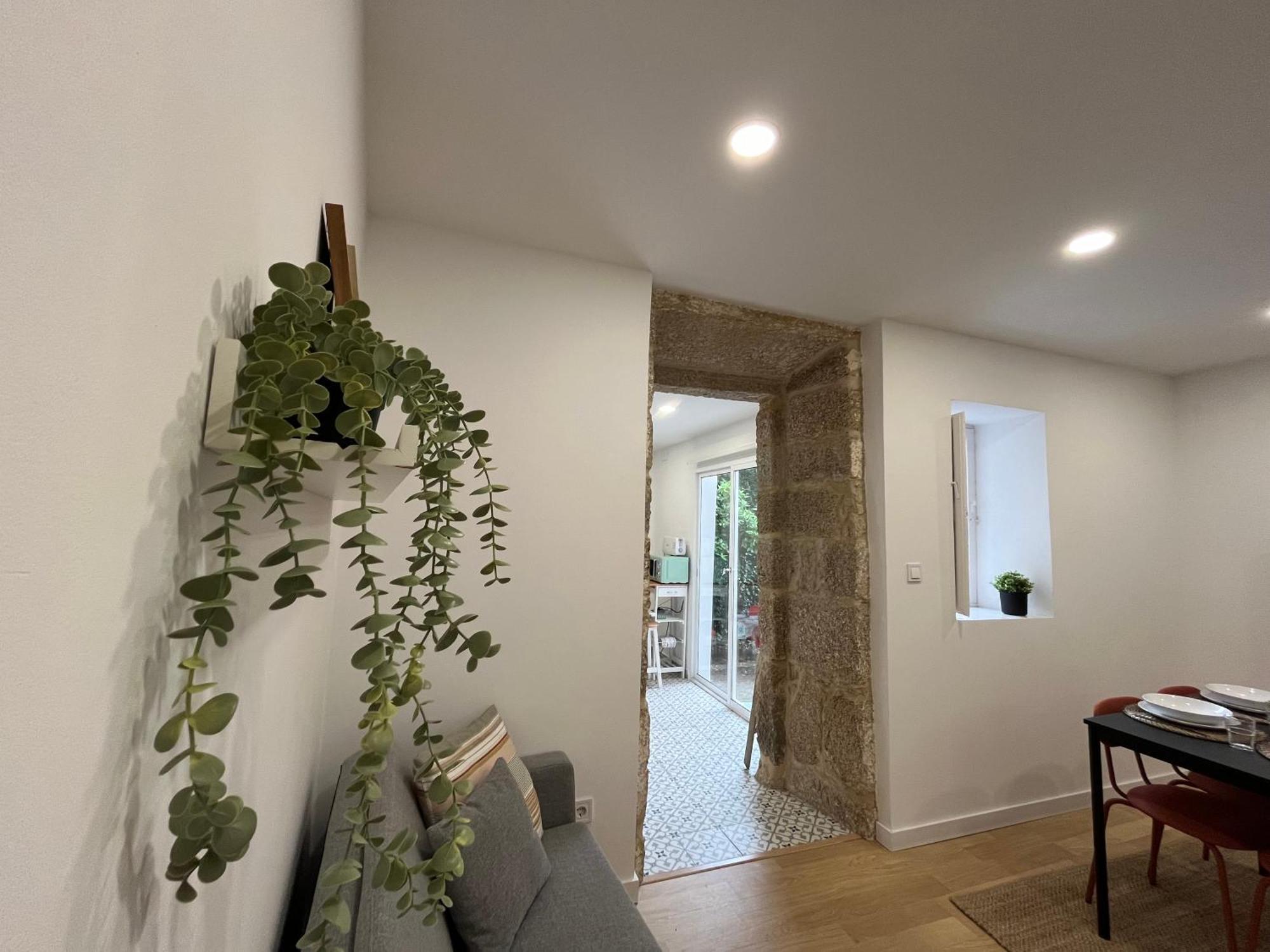 Fogar Maio - Apartamento En Casco Historico Ourense Zewnętrze zdjęcie